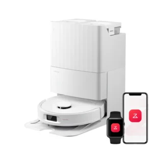 Roborock Q7 M5+ Robot Vacuum and Mop White